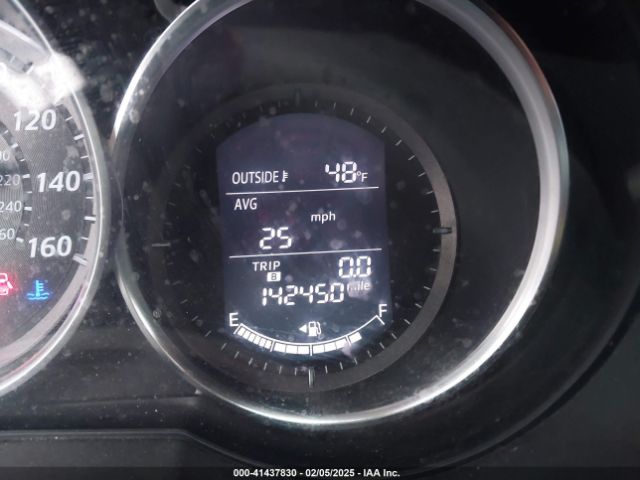 JM3KE2BE3E0368590 Mazda CX-5 SPORT