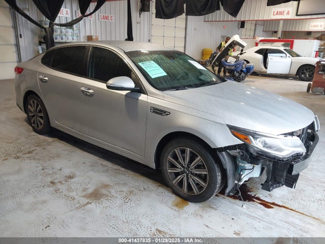 KIA Optima Lx 2019 5XXGT4L39KG376524 Image 1