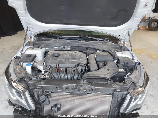 KIA Optima Lx 2019 5XXGT4L39KG376524 Image 10