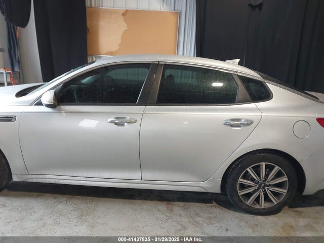 KIA Optima Lx 2019 5XXGT4L39KG376524 Image 14