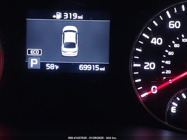 KIA Optima Lx 2019 5XXGT4L39KG376524 Image 15