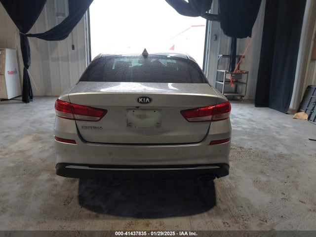 KIA Optima Lx 2019 5XXGT4L39KG376524 Image 16