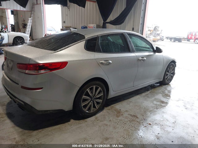KIA Optima Lx 2019 5XXGT4L39KG376524 Image 4