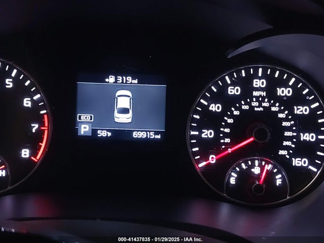 KIA Optima Lx 2019 5XXGT4L39KG376524 Image 7