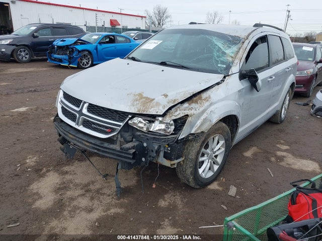 Dodge Journey Sxt 2014 3C4PDCBB0ET166032 Image 2