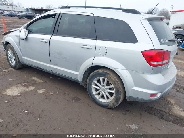 Dodge Journey Sxt 2014 3C4PDCBB0ET166032 Image 3