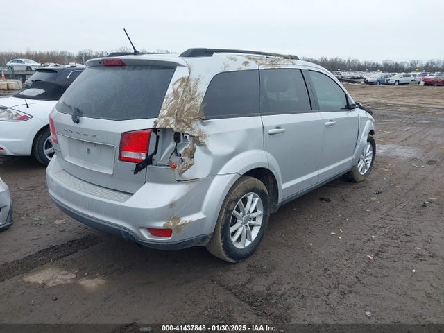 Dodge Journey Sxt 2014 3C4PDCBB0ET166032 Image 4