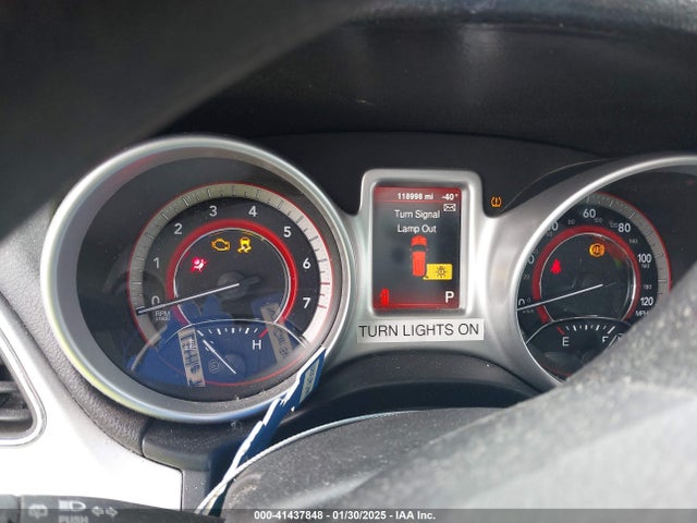 Dodge Journey Sxt 2014 3C4PDCBB0ET166032 Image 7