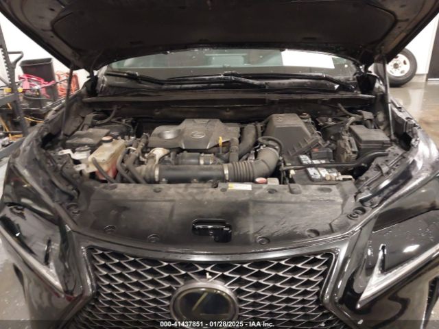 JTJBARBZ5F2033429 Lexus Nx 200t F Sport