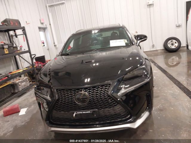 JTJBARBZ5F2033429 Lexus Nx 200t F Sport