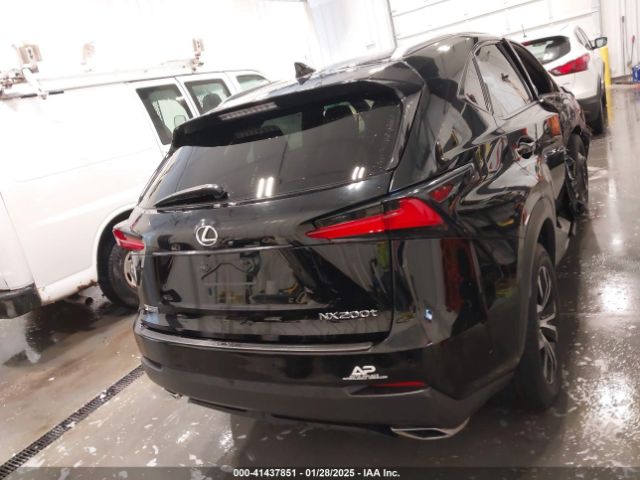 JTJBARBZ5F2033429 Lexus Nx 200t F Sport