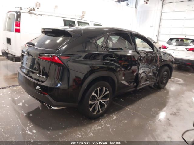 JTJBARBZ5F2033429 Lexus Nx 200t F Sport