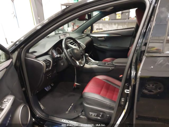 JTJBARBZ5F2033429 Lexus Nx 200t F Sport