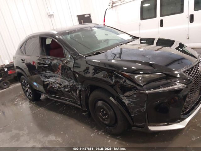 JTJBARBZ5F2033429 Lexus Nx 200t F Sport