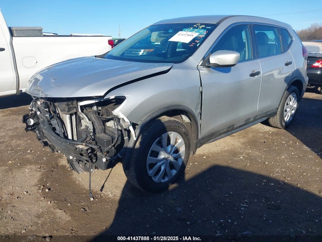Nissan ROGUE S 2018 5N1AT2MTXJC712006 Image 2
