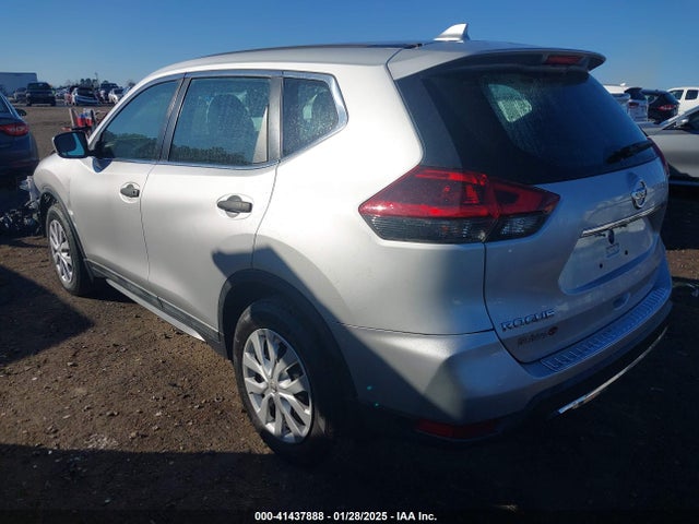 Nissan ROGUE S 2018 5N1AT2MTXJC712006 Image 3