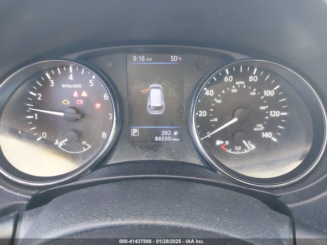 Nissan ROGUE S 2018 5N1AT2MTXJC712006 Image 7