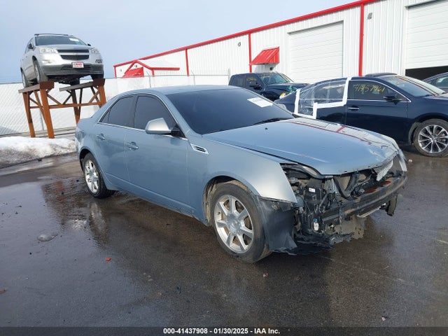 2008 CADILLAC CTS 1G6DF577880144992 Photo 0