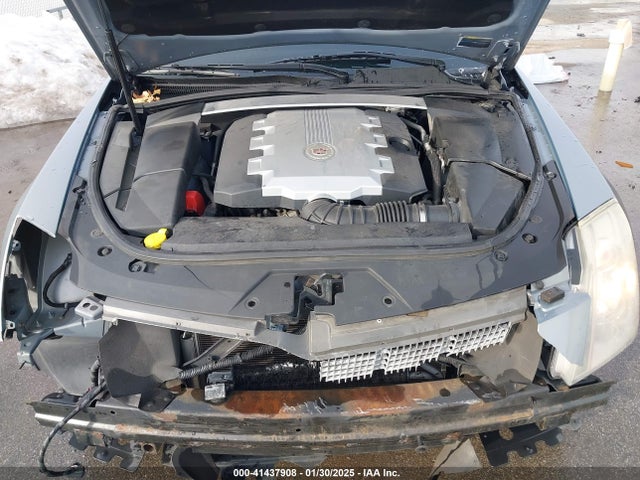 2008 CADILLAC CTS 1G6DF577880144992 Photo 9