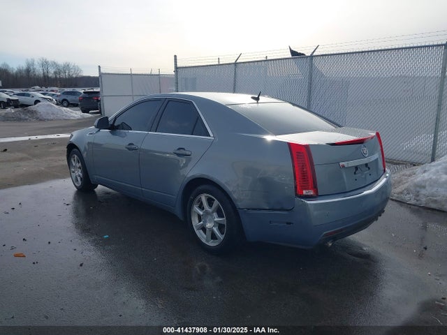 2008 CADILLAC CTS 1G6DF577880144992 Photo 2