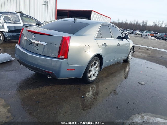2008 CADILLAC CTS 1G6DF577880144992 Photo 3