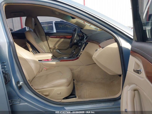 2008 CADILLAC CTS 1G6DF577880144992 Photo 4