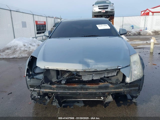 2008 CADILLAC CTS 1G6DF577880144992 Photo 5