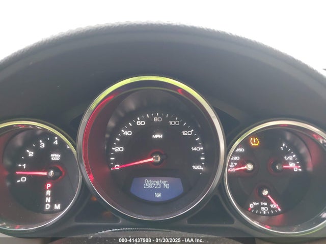 2008 CADILLAC CTS 1G6DF577880144992 Photo 6