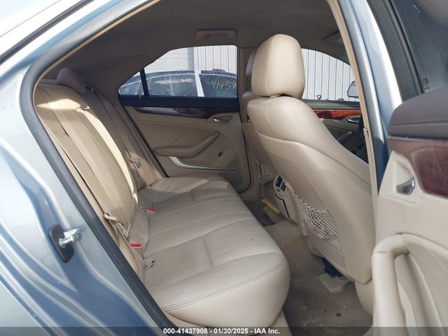 2008 CADILLAC CTS 1G6DF577880144992 Photo 7