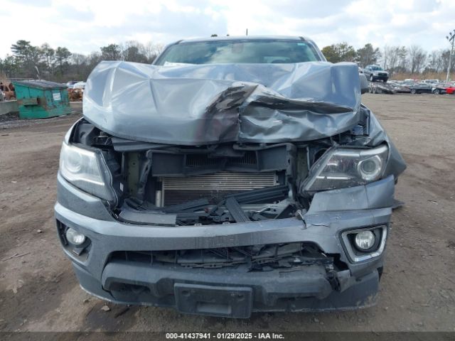 1GCGTDENXJ1133572 Chevrolet Colorado Z71