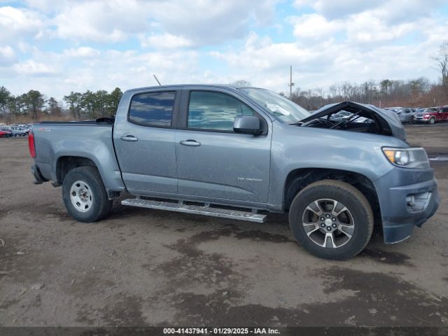 1GCGTDENXJ1133572 Chevrolet Colorado Z71