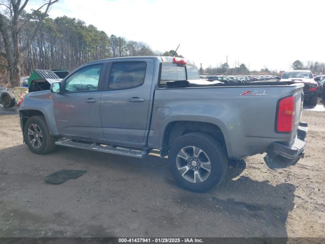 1GCGTDENXJ1133572 Chevrolet Colorado Z71