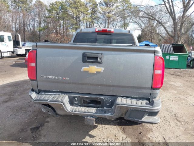 1GCGTDENXJ1133572 Chevrolet Colorado Z71