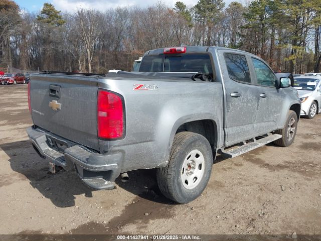 1GCGTDENXJ1133572 Chevrolet Colorado Z71