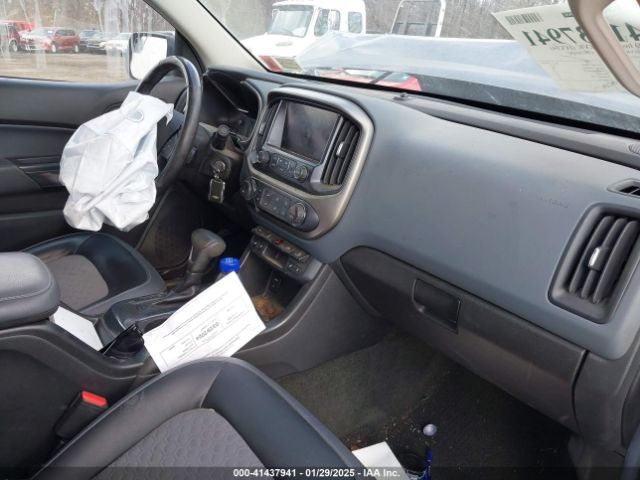 1GCGTDENXJ1133572 Chevrolet Colorado Z71