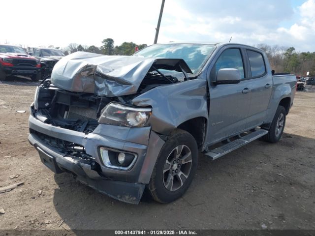 1GCGTDENXJ1133572 Chevrolet Colorado Z71