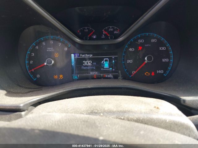 1GCGTDENXJ1133572 Chevrolet Colorado Z71