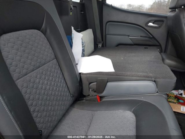 1GCGTDENXJ1133572 Chevrolet Colorado Z71