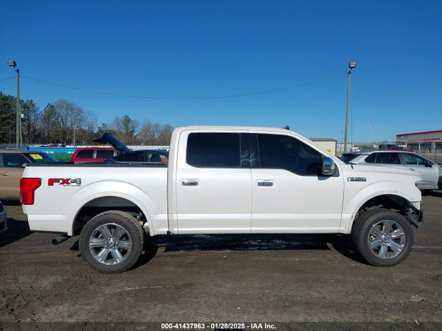 Ford F-150 Lariat 2019 1FTEW1E50KKD67650 Image 14