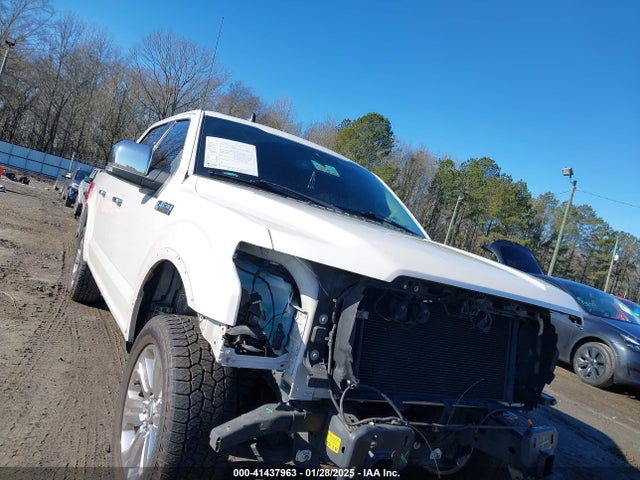 Ford F-150 Lariat 2019 1FTEW1E50KKD67650 Image 18