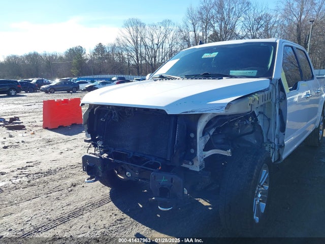 Ford F-150 Lariat 2019 1FTEW1E50KKD67650 Image 6
