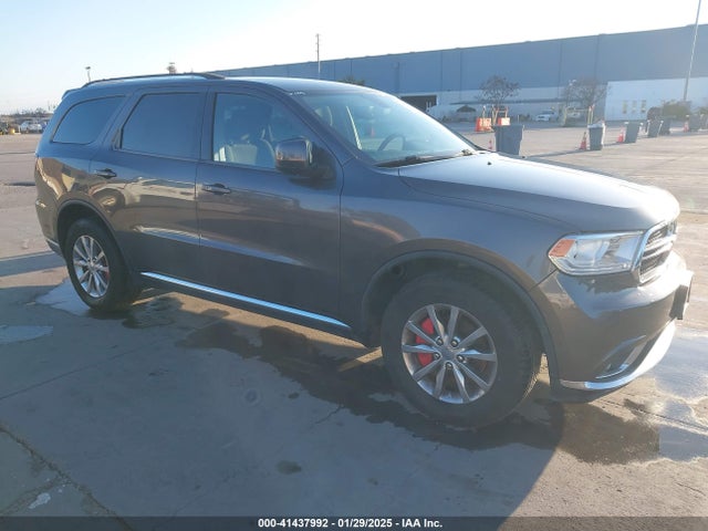 Dodge Durango 2016 1C4RDHAG5GC424384 Image 13