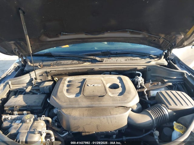 Dodge Durango 2016 1C4RDHAG5GC424384 Image 22