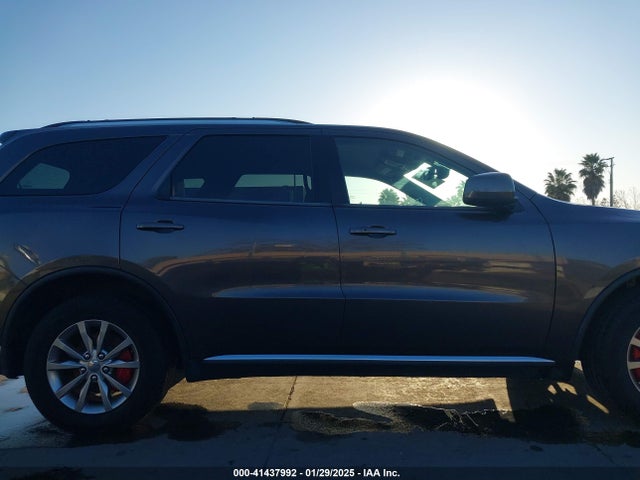 Dodge Durango 2016 1C4RDHAG5GC424384 Image 25