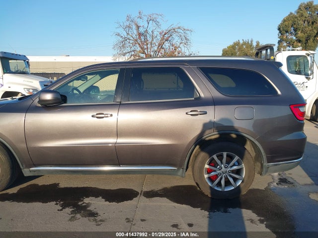 Dodge Durango 2016 1C4RDHAG5GC424384 Image 26