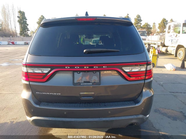 Dodge Durango 2016 1C4RDHAG5GC424384 Image 28