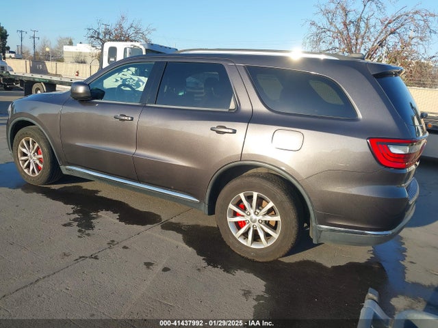 Dodge Durango 2016 1C4RDHAG5GC424384 Image 15