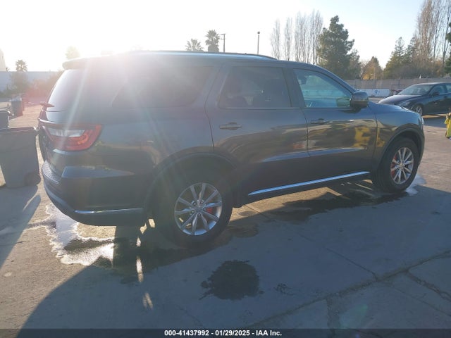 Dodge Durango 2016 1C4RDHAG5GC424384 Image 16