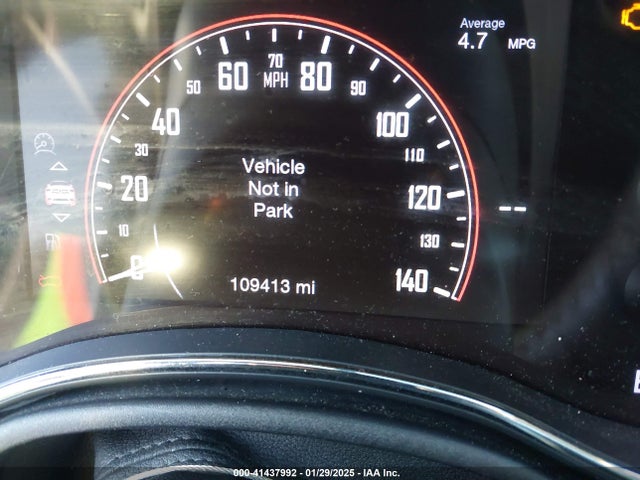 Dodge Durango 2016 1C4RDHAG5GC424384 Image 19