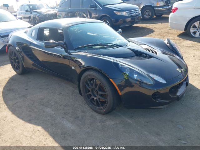 2007 LOTUS ELISE SCCPC11167HL32585 Photo 0